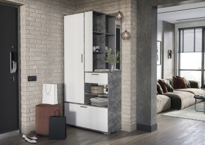 Прихожая Денвер Стендмебель