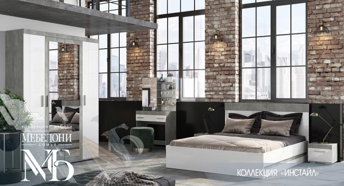 Спальня Инстайл №1