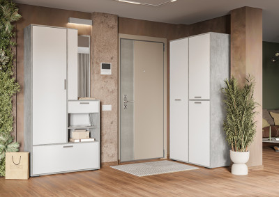 Прихожая Денвер Стендмебель №1