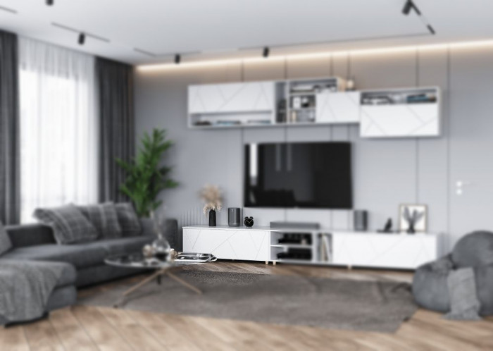 Тумба под ТВ 1200 Сандра