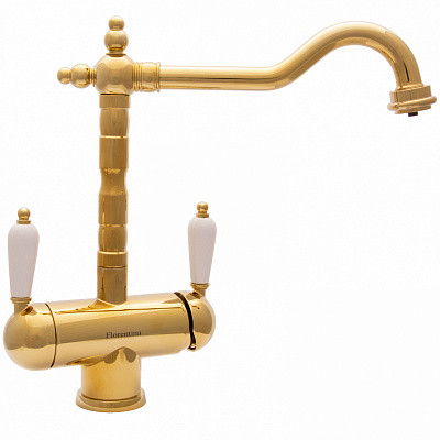 Смеситель Ария PVD