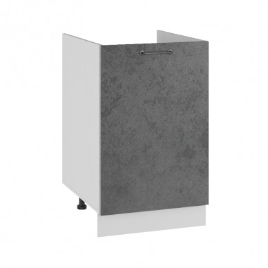 Шкаф нижний 500 под мойку Лофт ДСВ