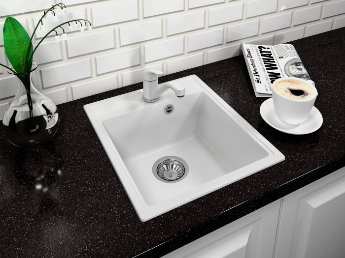 Мойка Оливия-420 Dr. Gans Smart