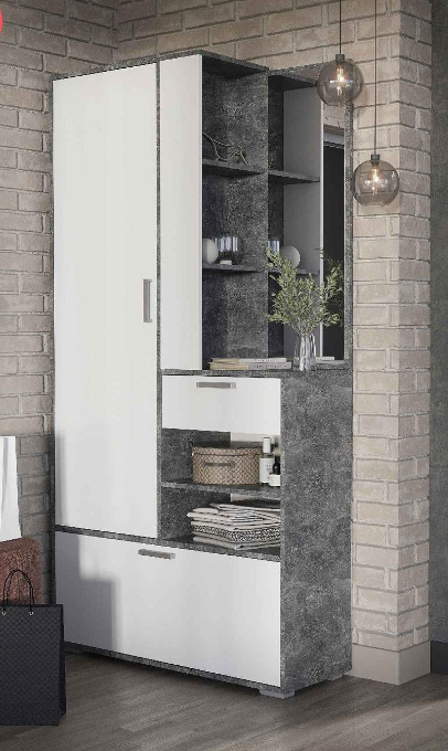 Прихожая Денвер Стендмебель