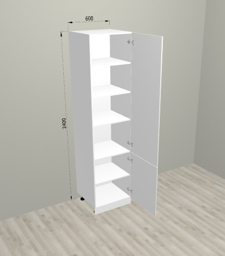 Пенал 600/2400 Санвут