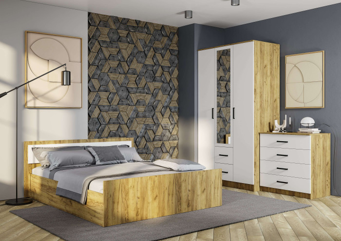 Спальня Евро №1