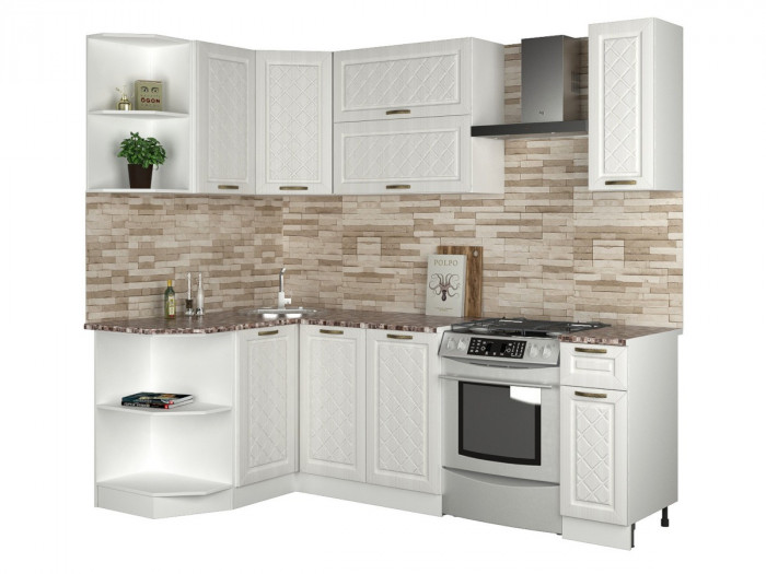 Кухня Агава №6 угловая