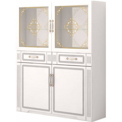 Шкаф комбинированный 39 Виктория