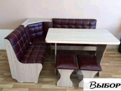 Кухонный уголок Октябрина