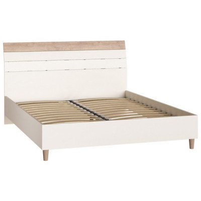 Кровать 11.41 с ортопедическим основанием Муссон