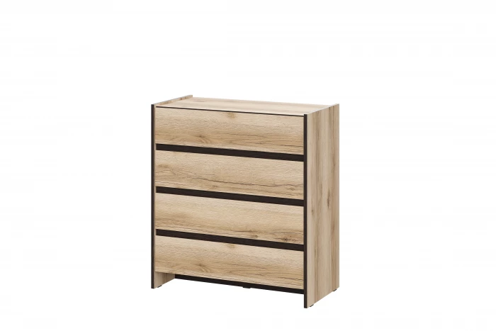 Комод 4 ящика Прага