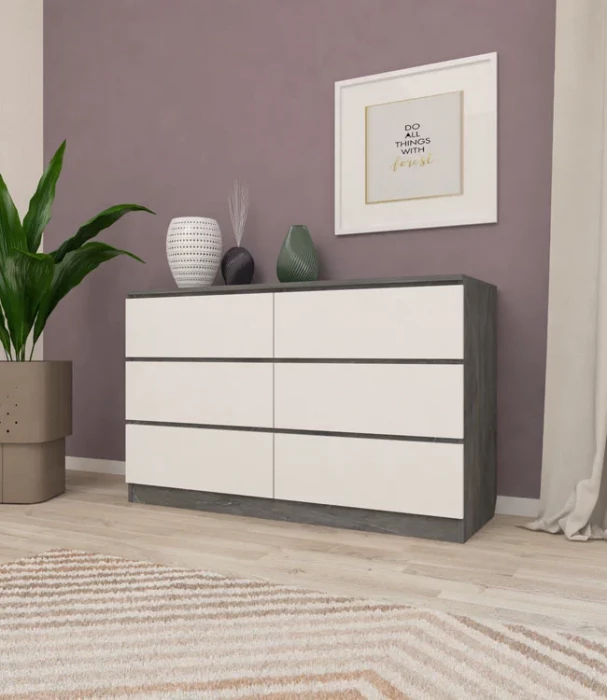 Комод М6-2 Модерн