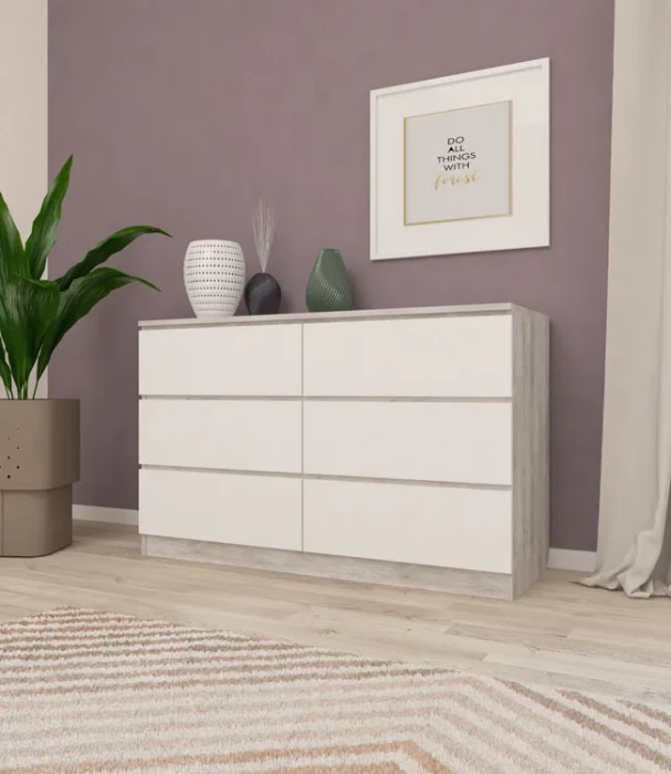 Комод М6-2 Модерн