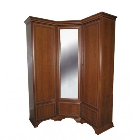 Шкаф угловой KENTAKI  S132-SZFN5D