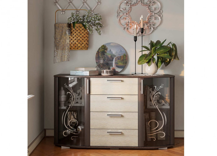 Комод Грация БТС
