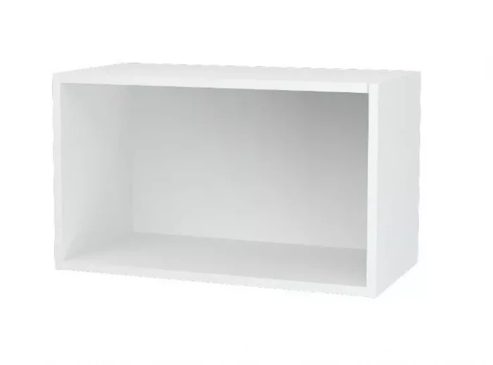 Шкаф верхний 500 горизонтальный без фасада Лофт ДСВ