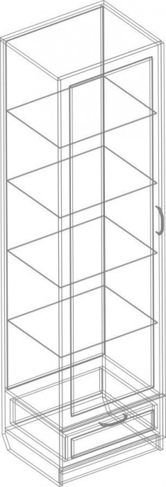 Витрина ГФ-14 Филадельфия