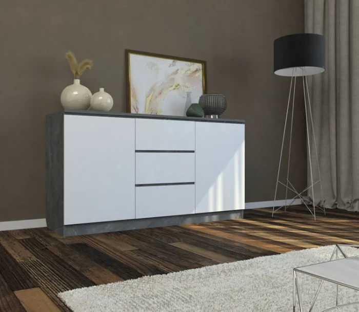 Комод М6-3 Модерн