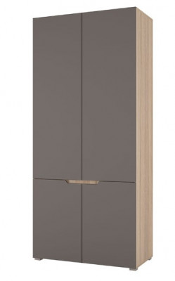 Шкаф двухстворчатый Анталия
