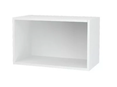 Шкаф верхний 600 горизонтальный без фасада Лофт ДСВ