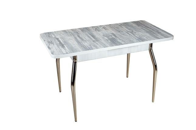 Стол обеденный раздвижной с механизмом бабочка Мини