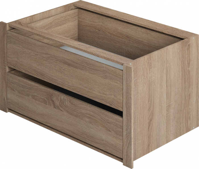 Модуль с ящиками 700 Е1