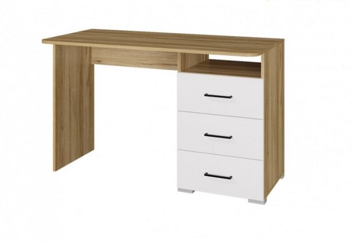 Стол 1200 3 ящика Лайт