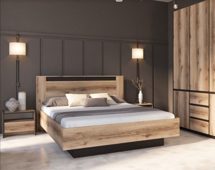 Тумба прикроватная Прага