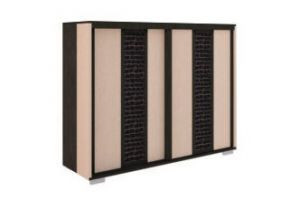 Шкаф-купе мини Конго