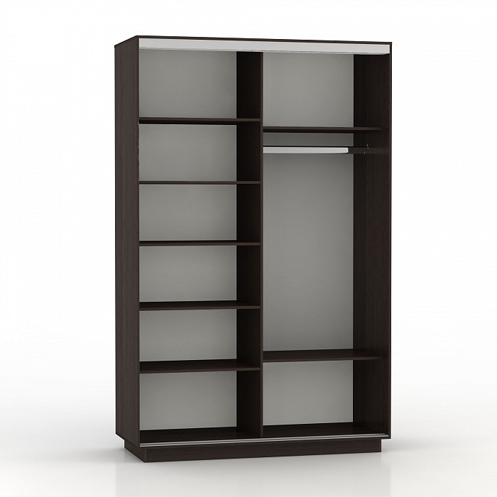 Шкаф-купе Дуо Медиум Экспресс 1600х2400 Е1