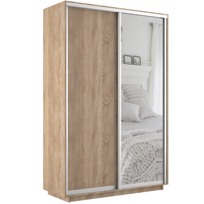 Шкаф-купе Дуо Медиум Экспресс 1600х2400 Е1