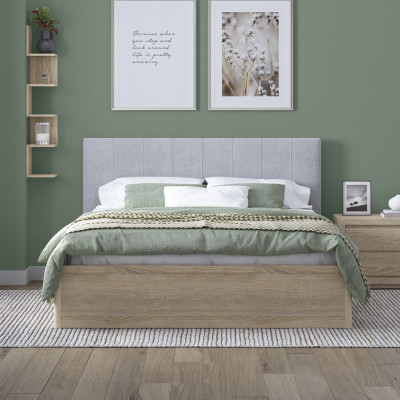 Кровать 140Х200 Sandra