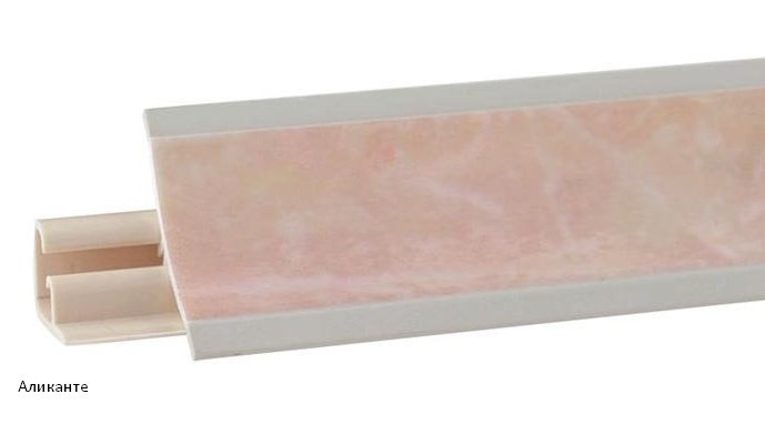 Заглушка для плинтуса Korner (1 шт)