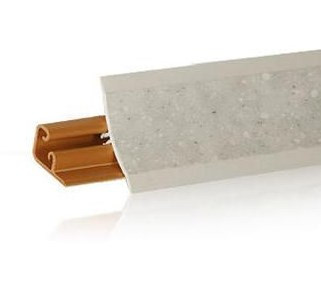 Заглушка для плинтуса Korner (1 шт)