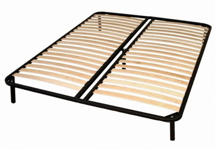 Ортопедическое основание 1600 5 опор (30х30 профиль)