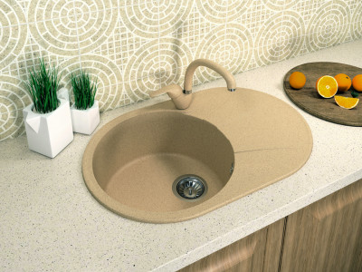 Мойка Виола-740 Dr. Gans Smart