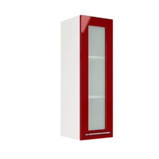 Шкаф верхний 300/920 стекло Кельн