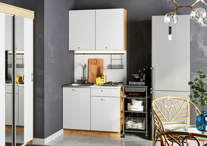 Кухонный гарнитур 1,0 м Дана