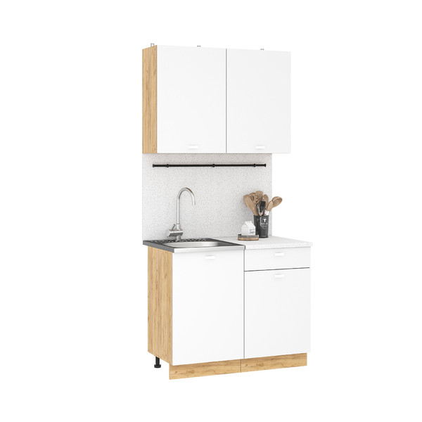 Кухонный гарнитур 1,0 м Дана