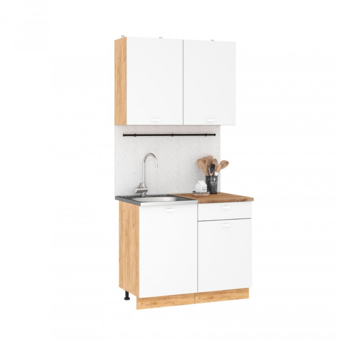 Кухонный гарнитур 1,0 м Дана