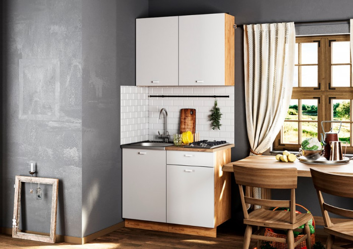 Кухонный гарнитур 1,0 м Дана