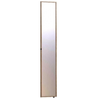 Шкаф для одежды ФАСАД Зеркало Контур 54 Nature  