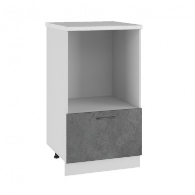 Шкаф нижний 600 под микроволновку Лофт ДСВ