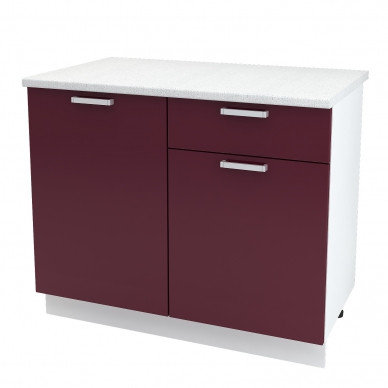 Шкаф нижний 1000 с выдвижным ящиком Модена