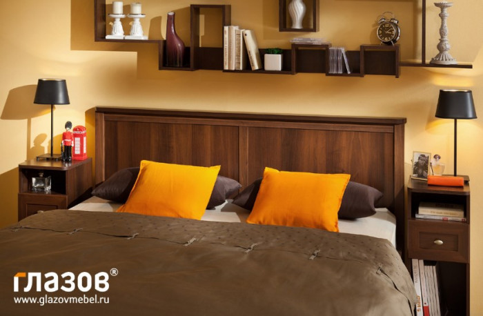 Кровать 42 1600 Sherlock