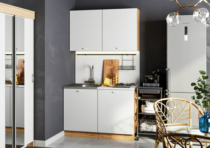 Кухонный гарнитур 1,2 м Дана