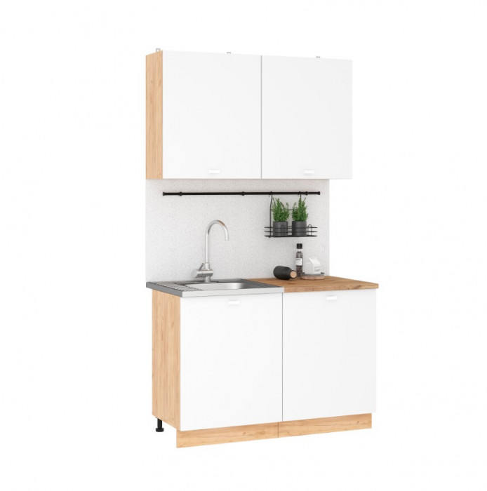 Кухонный гарнитур 1,2 м Дана