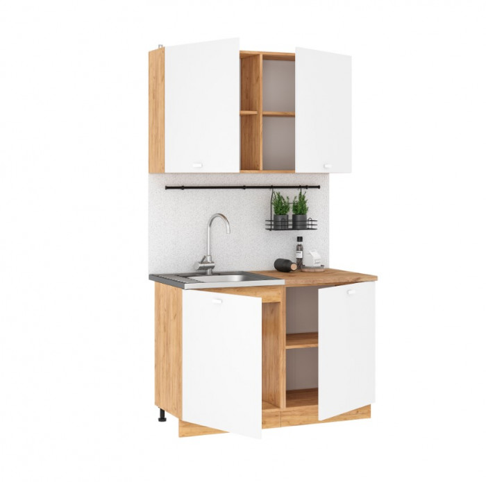 Кухонный гарнитур 1,2 м Дана