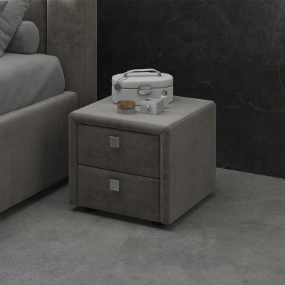 Прикроватная тумба мягкая Amelia