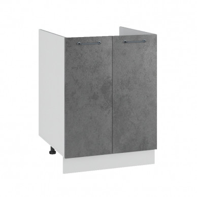 Шкаф нижний 600 под мойку Лофт ДСВ